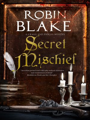 cover image of Secret Mischief